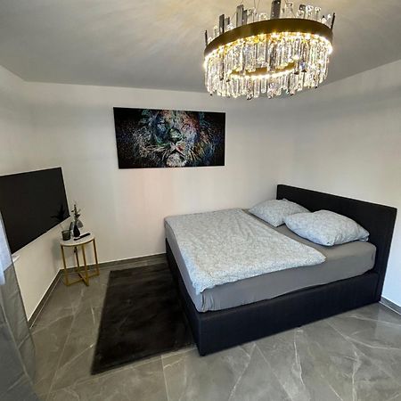 Exklusive Moderne Wohnung Ханау-на-Майне Экстерьер фото