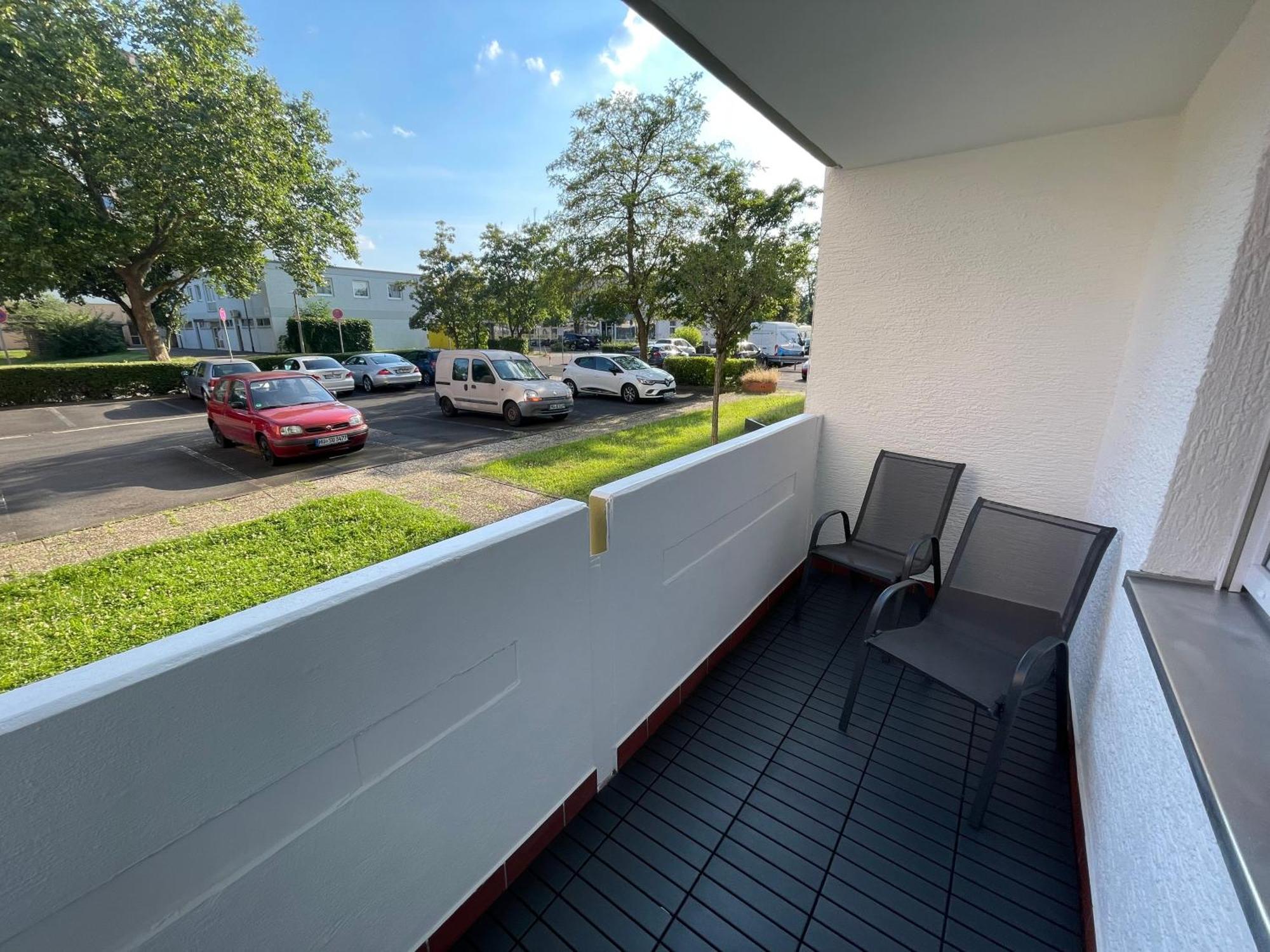 Exklusive Moderne Wohnung Ханау-на-Майне Экстерьер фото