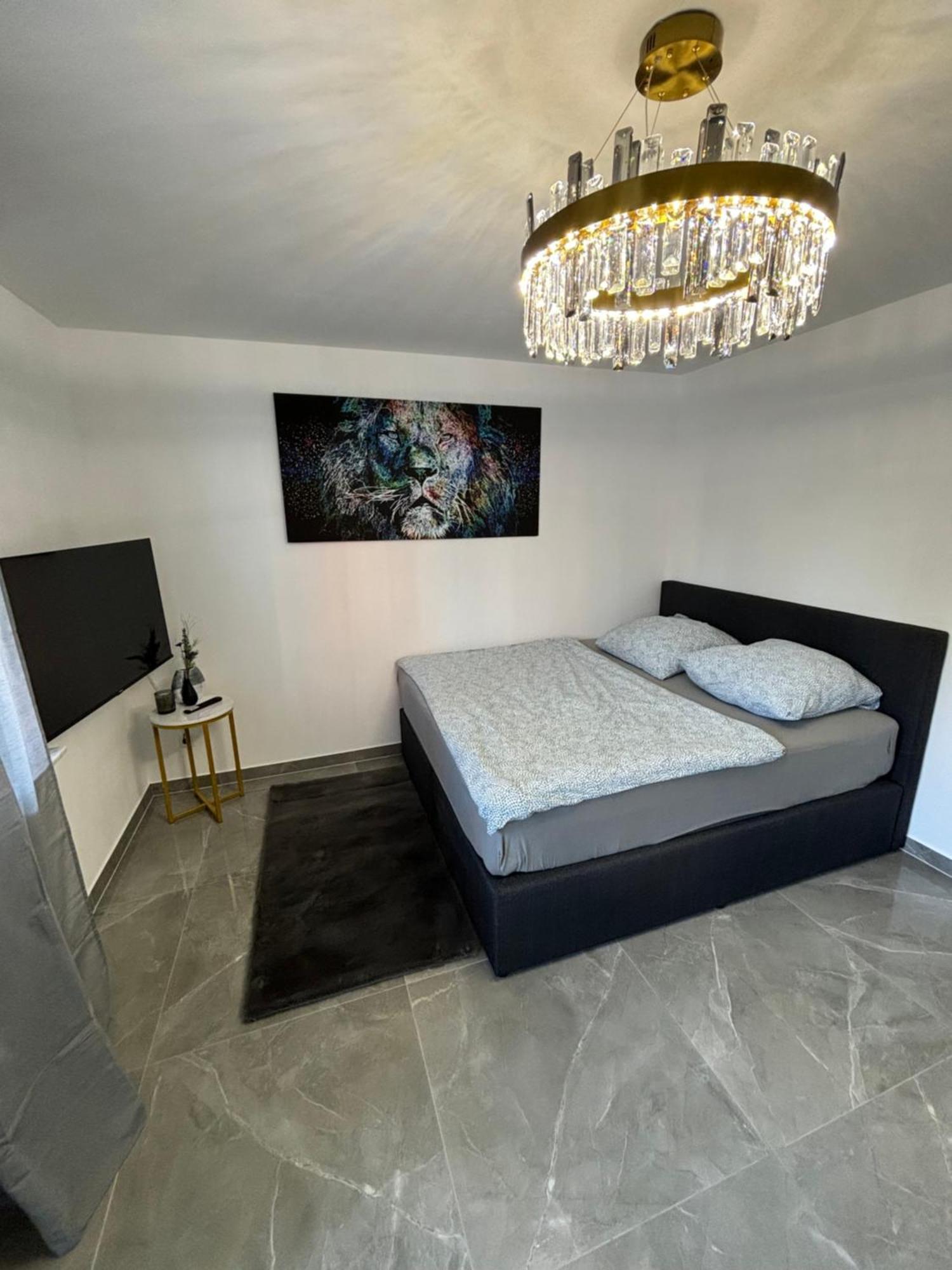 Exklusive Moderne Wohnung Ханау-на-Майне Экстерьер фото