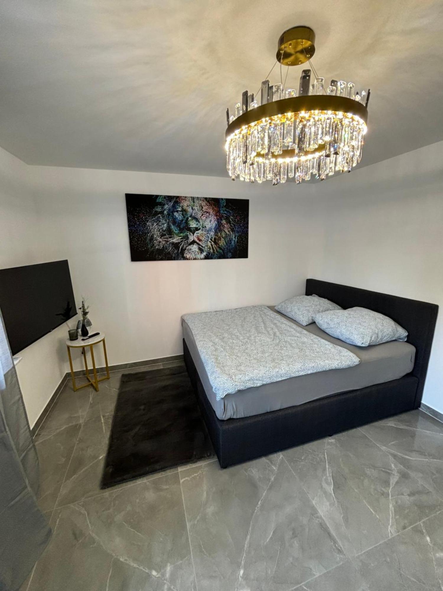 Exklusive Moderne Wohnung Ханау-на-Майне Экстерьер фото